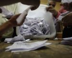 The second round of presidential elections ended in Egypt